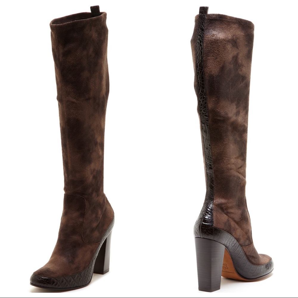 *Donald J. Pliner* Chenia High Rise High H…